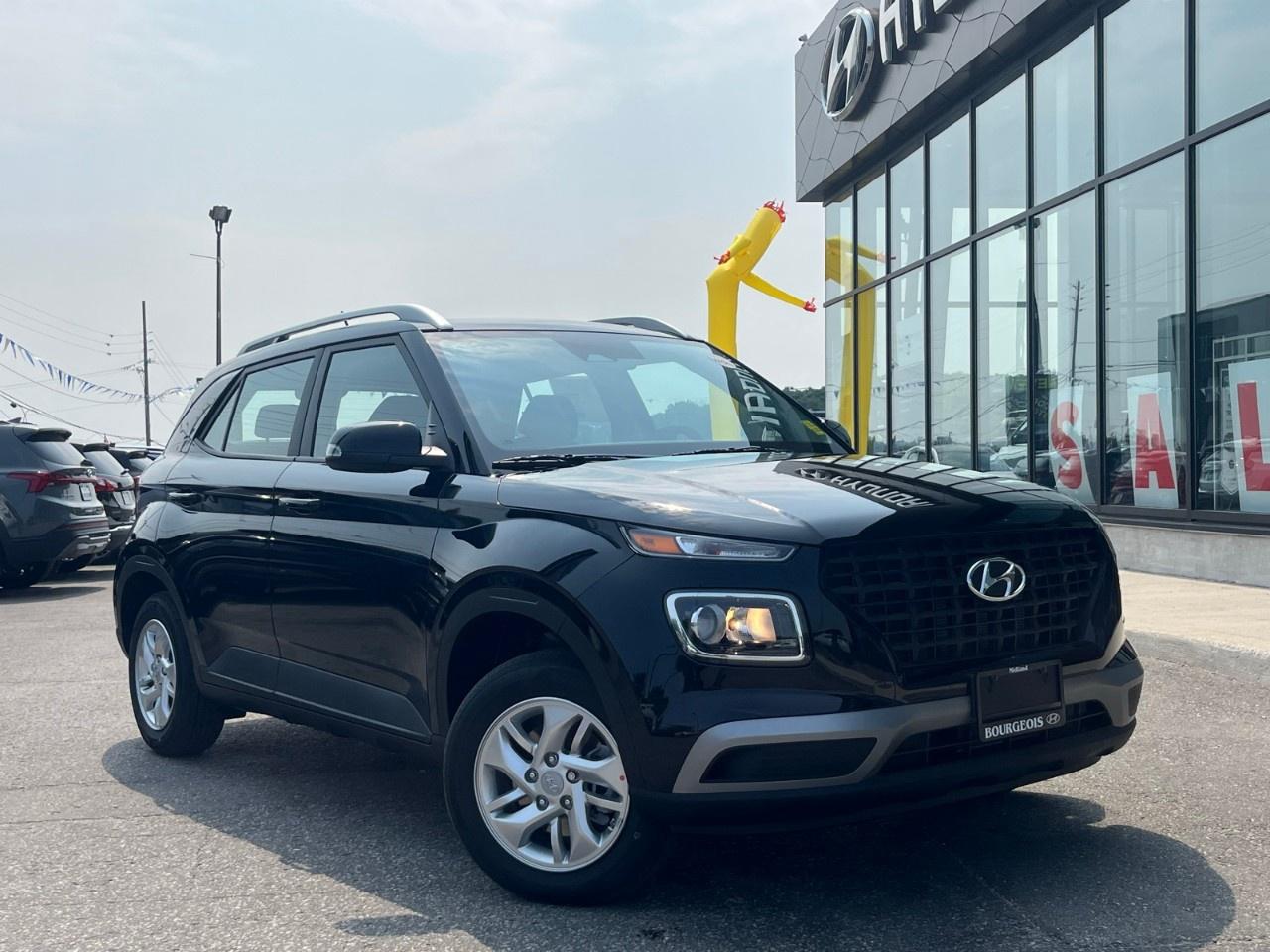 New 2025 Hyundai Venue Preferred IVT for sale in Midland, ON