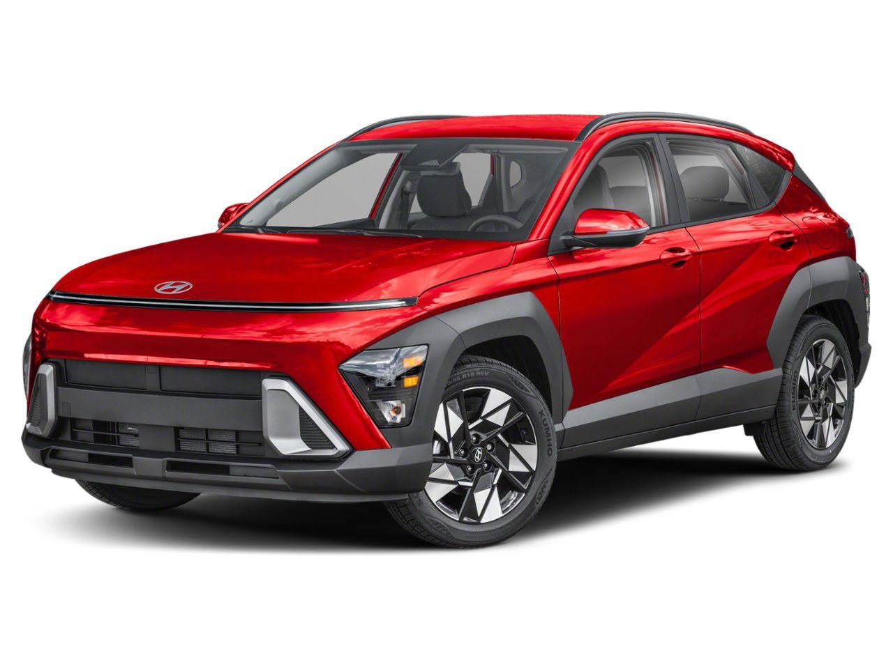 New 2025 Hyundai KONA 2.0L Preferred AWD for sale in Midland, ON