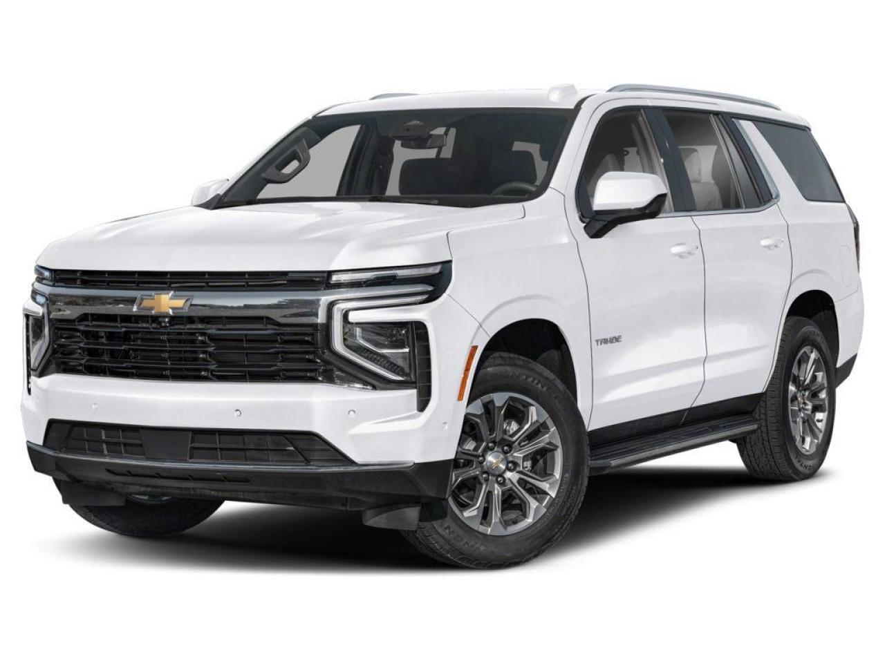 New 2025 Chevrolet Tahoe HIGH COUNTRY for sale in Brockville, ON