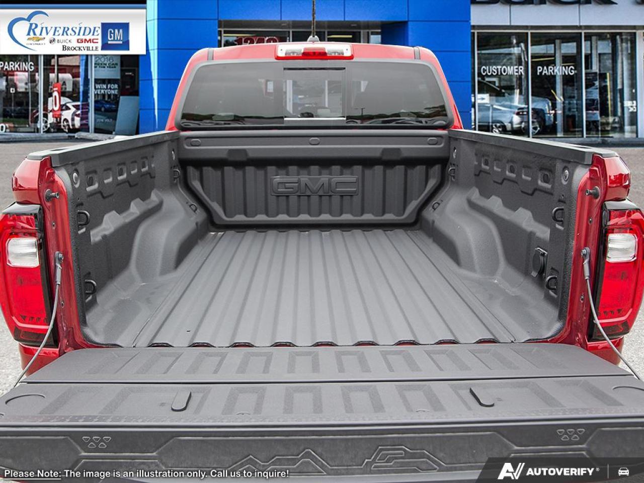 2025 GMC Canyon AT4 Photo