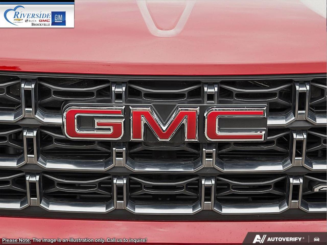 2025 GMC Canyon AT4 Photo