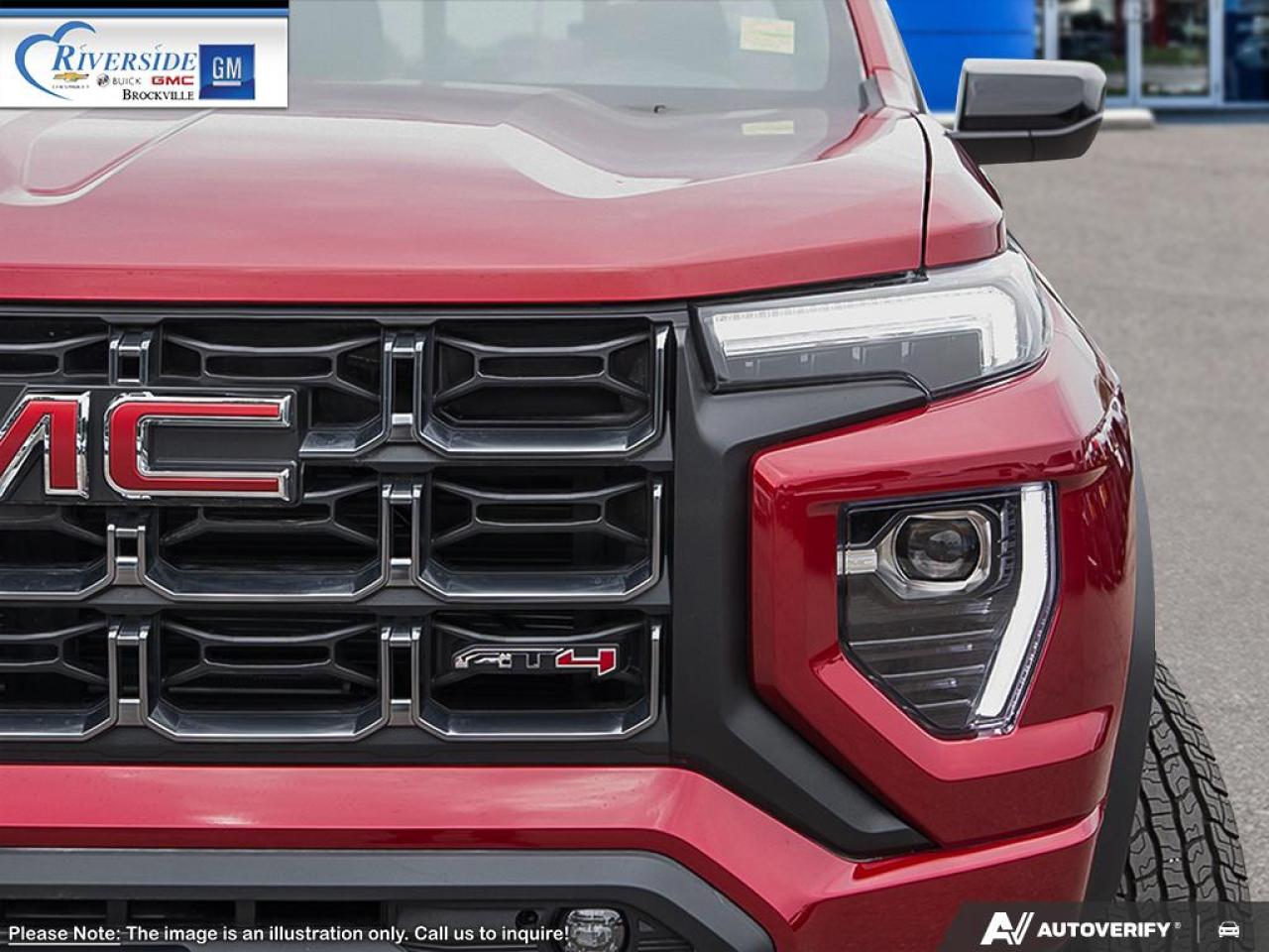 2025 GMC Canyon AT4 Photo