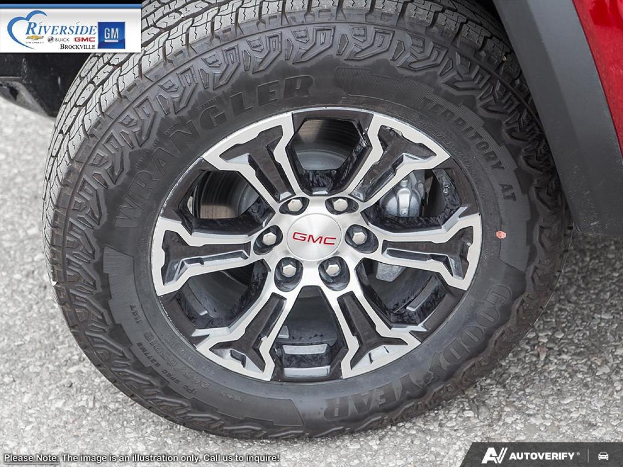 2025 GMC Canyon AT4 Photo