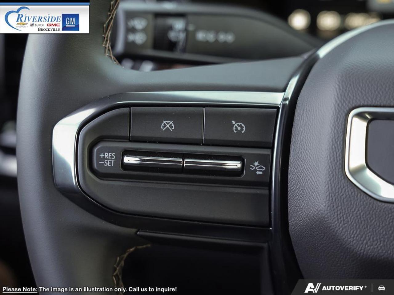 2025 GMC Canyon AT4 Photo