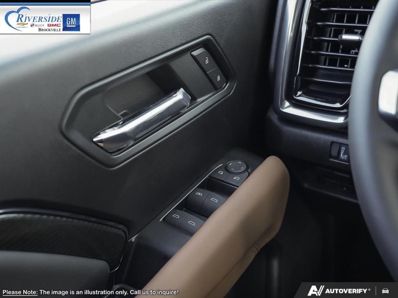 2025 GMC Canyon AT4 Photo