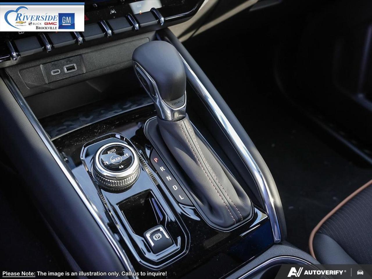 2025 GMC Canyon AT4 Photo