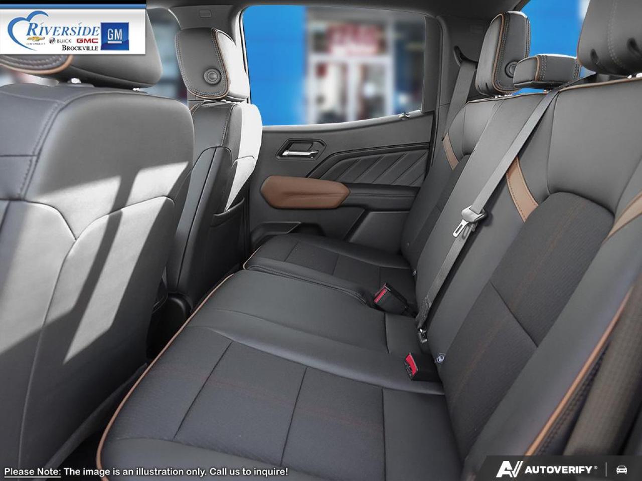 2025 GMC Canyon AT4 Photo