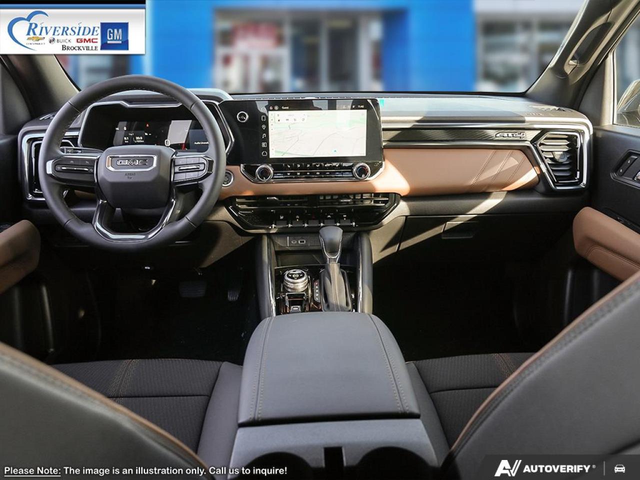 2025 GMC Canyon AT4 Photo