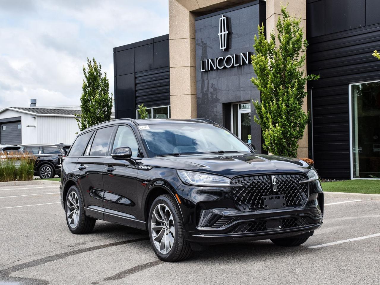 New 2025 Lincoln Aviator Premiere for sale in Chatham, ON