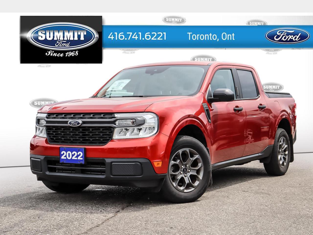 Used 2022 Ford Maverick XLT for sale in Etobicoke, ON
