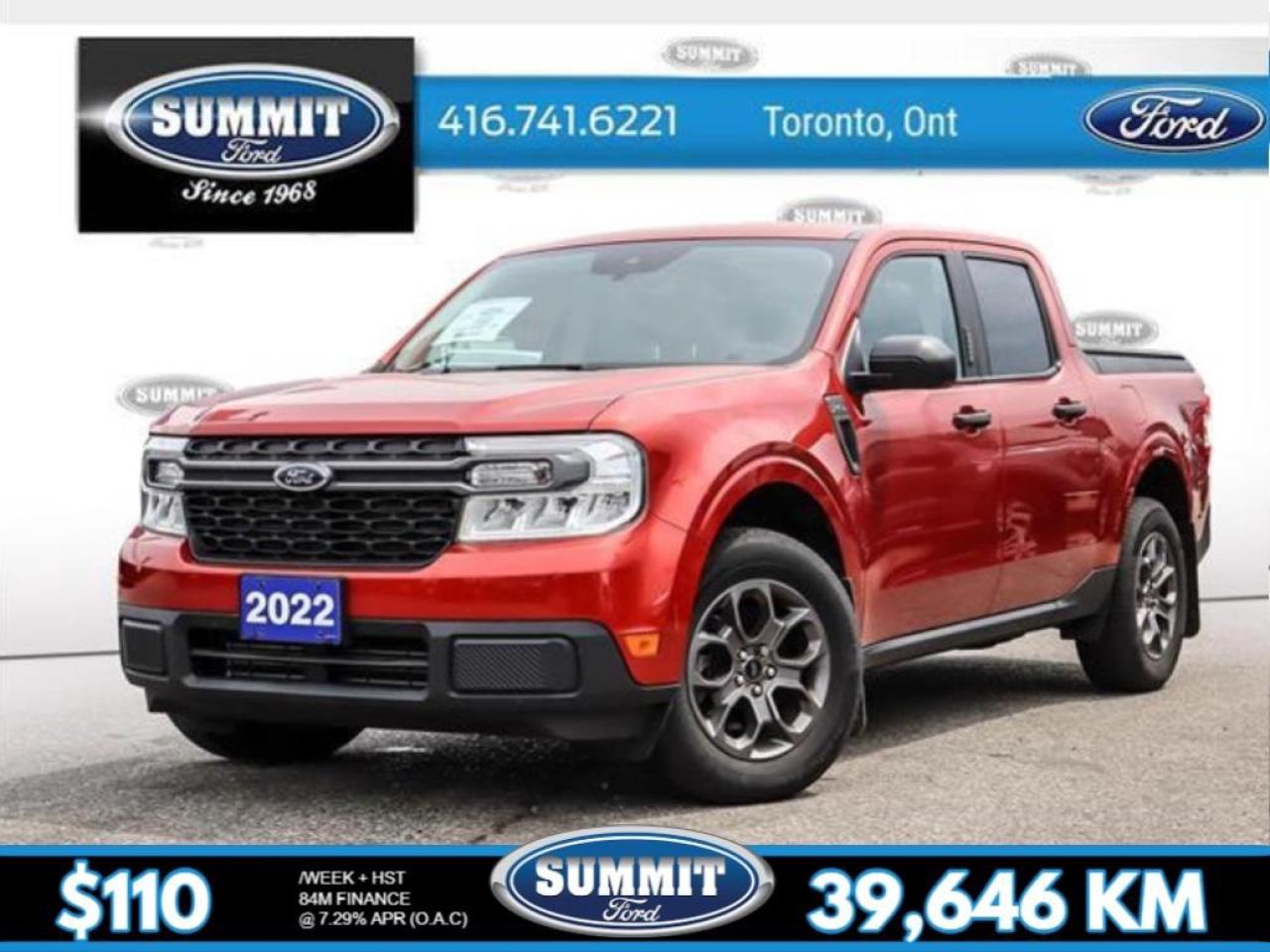 Used 2022 Ford Maverick XLT for sale in Etobicoke, ON