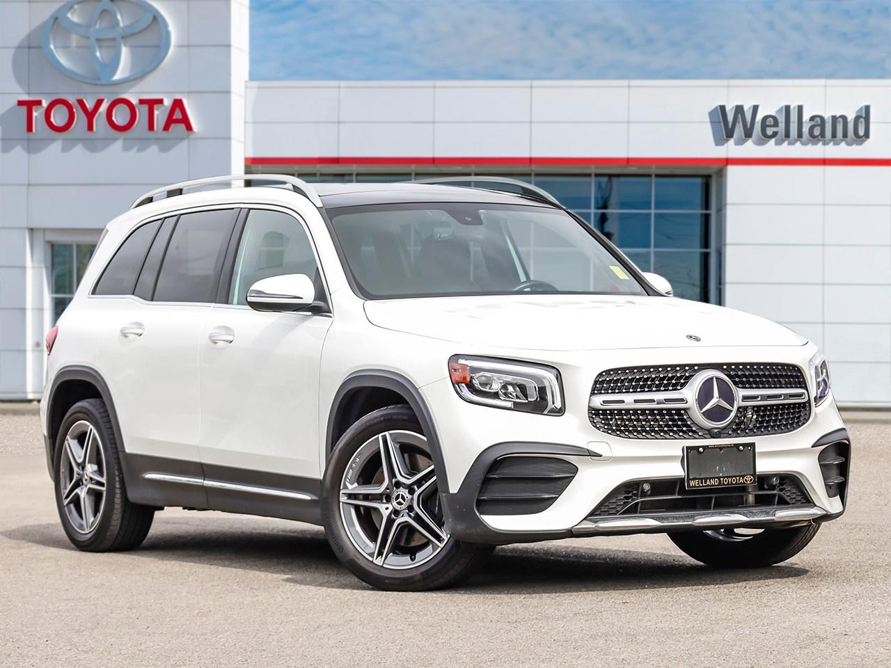 Used 2020 Mercedes GLB 250  for sale in Welland, ON