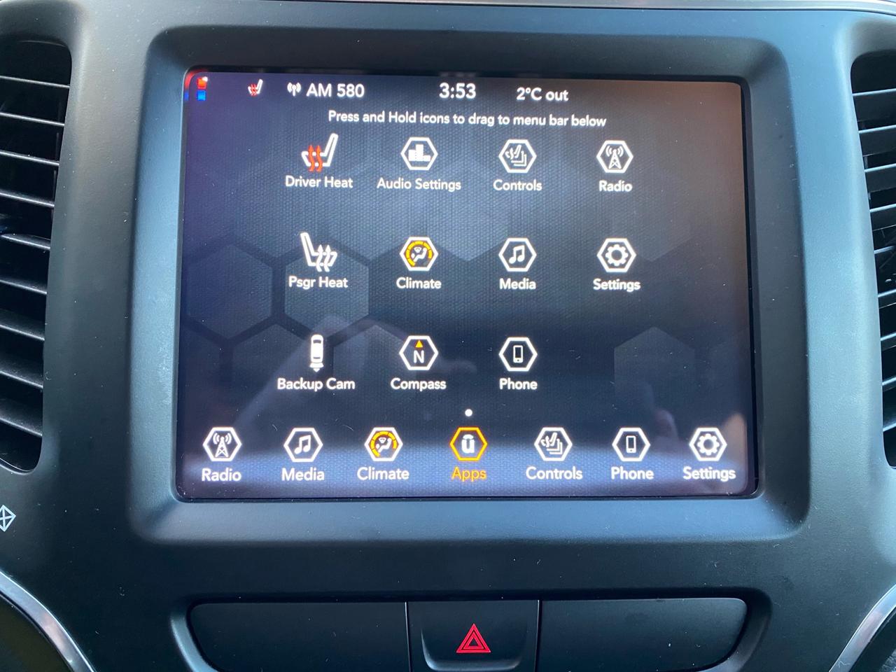 2022 Jeep Cherokee Sport | 4X4 | Apple CarPlay | Android Auto | Photo