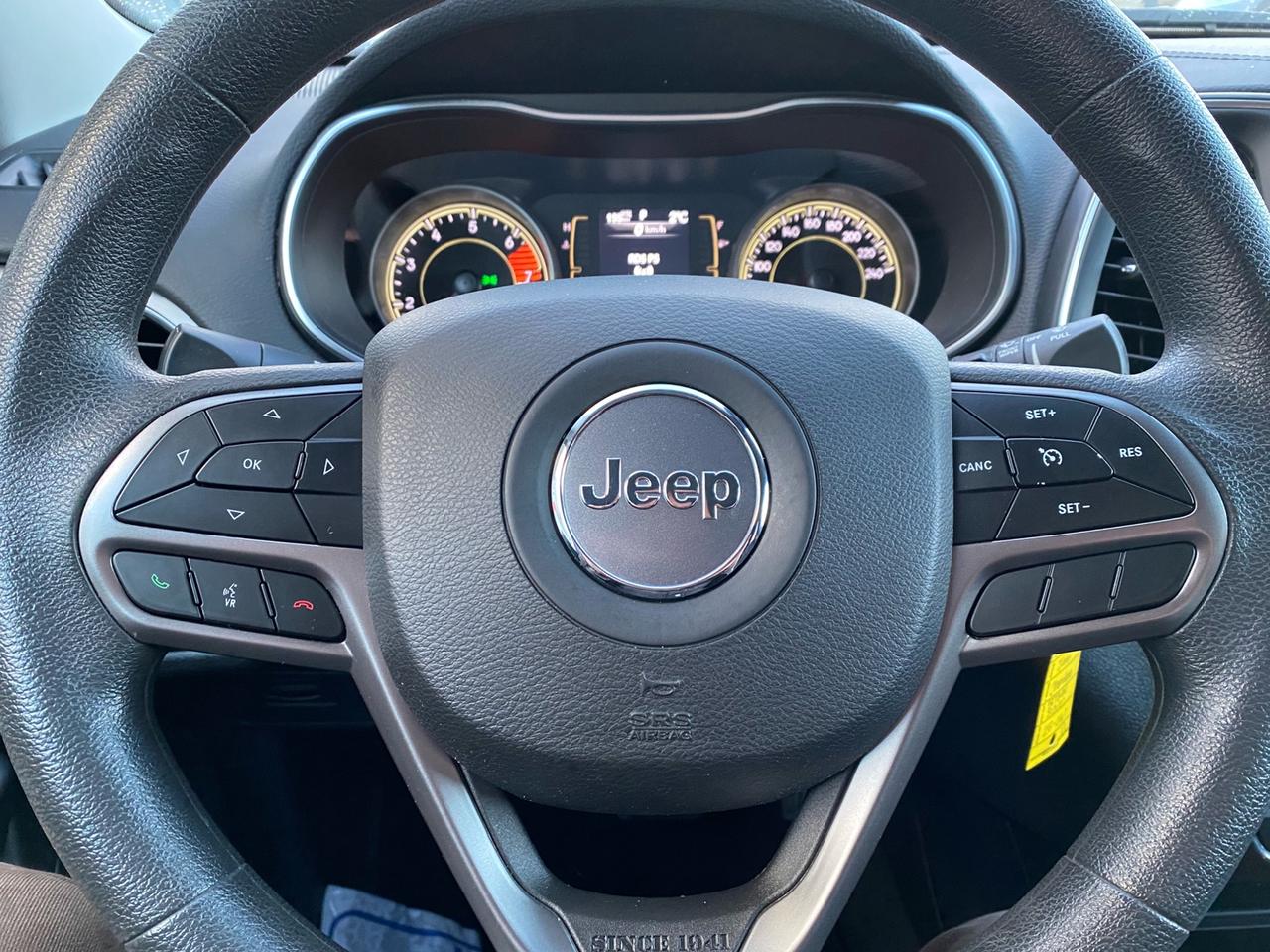 2022 Jeep Cherokee Sport | 4X4 | Apple CarPlay | Android Auto | Photo