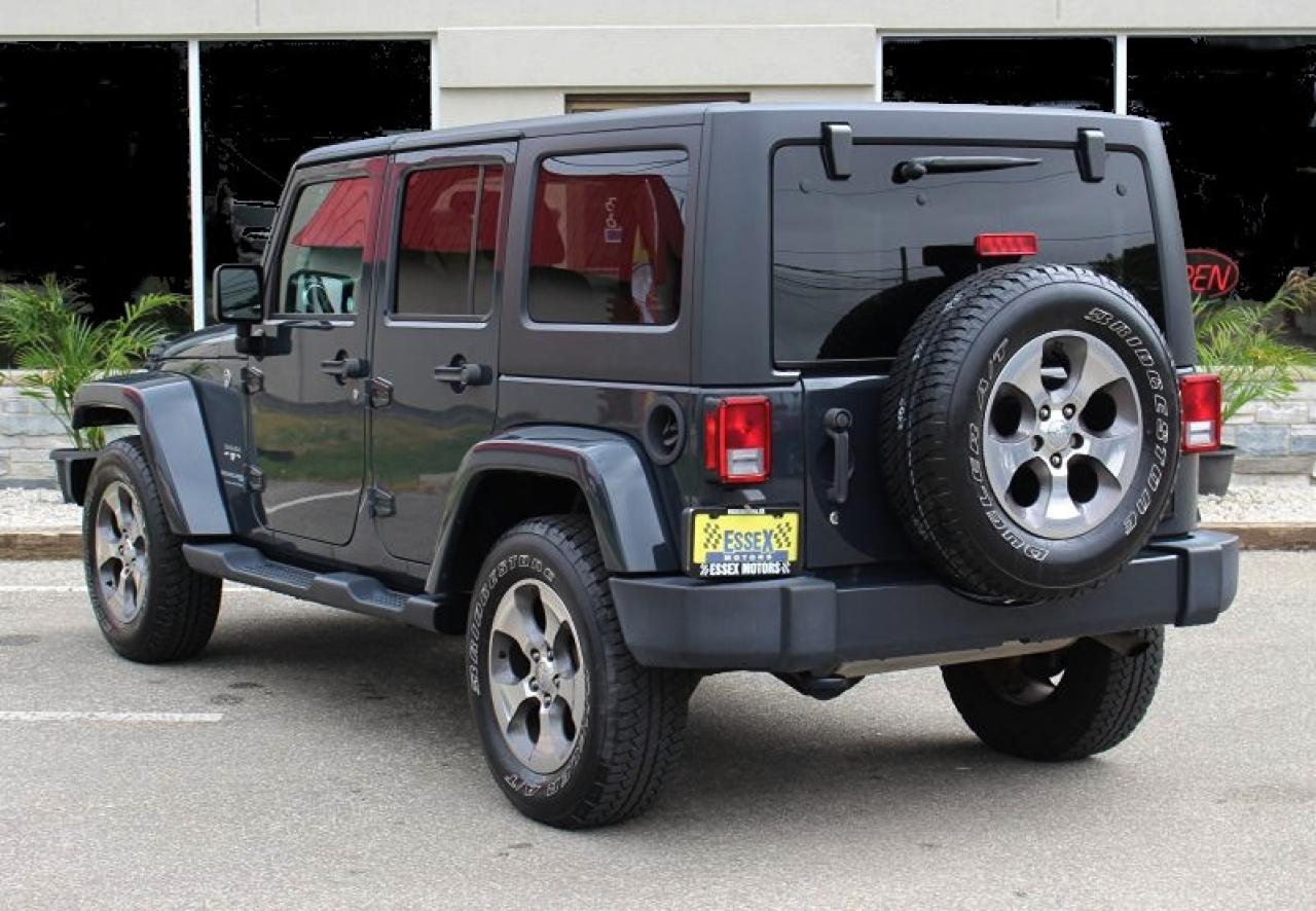 2018 Jeep Wrangler Sahara*Unlimited*Low Ks*4x4*Bluetooth*Two Tops - Photo #7