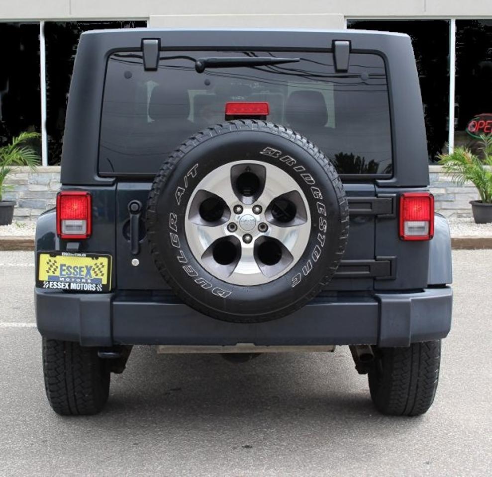 2018 Jeep Wrangler Sahara*Unlimited*Low Ks*4x4*Bluetooth*Two Tops - Photo #6