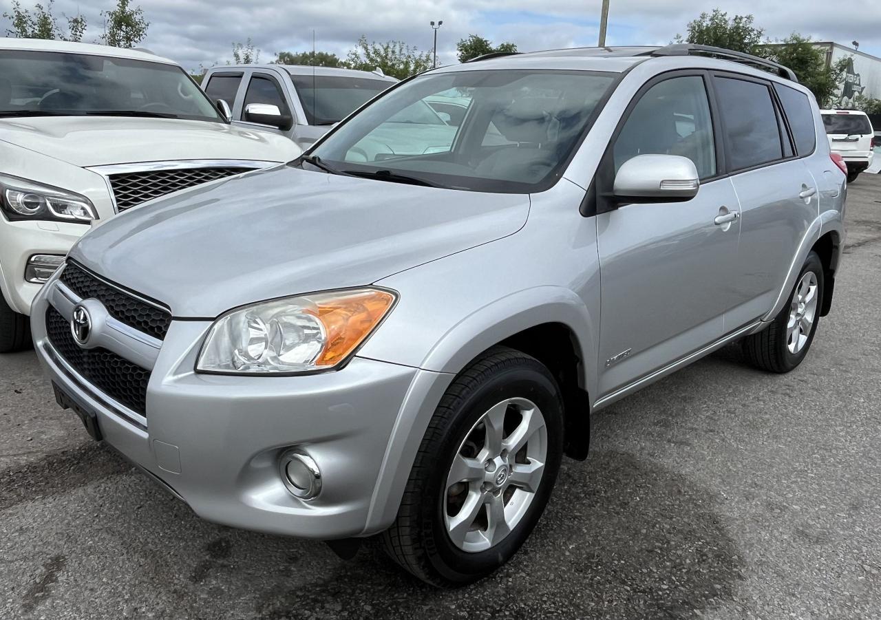 Used 2011 Toyota RAV4 LIMITED for sale in Brampton, ON