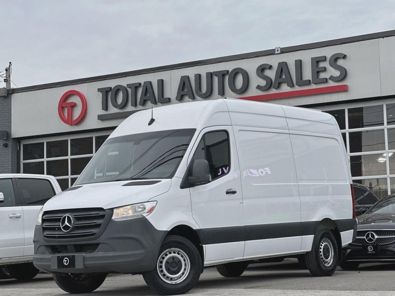 Used 2019 Mercedes-Benz Sprinter 2500  | HIGHROOF | for sale in North York, ON