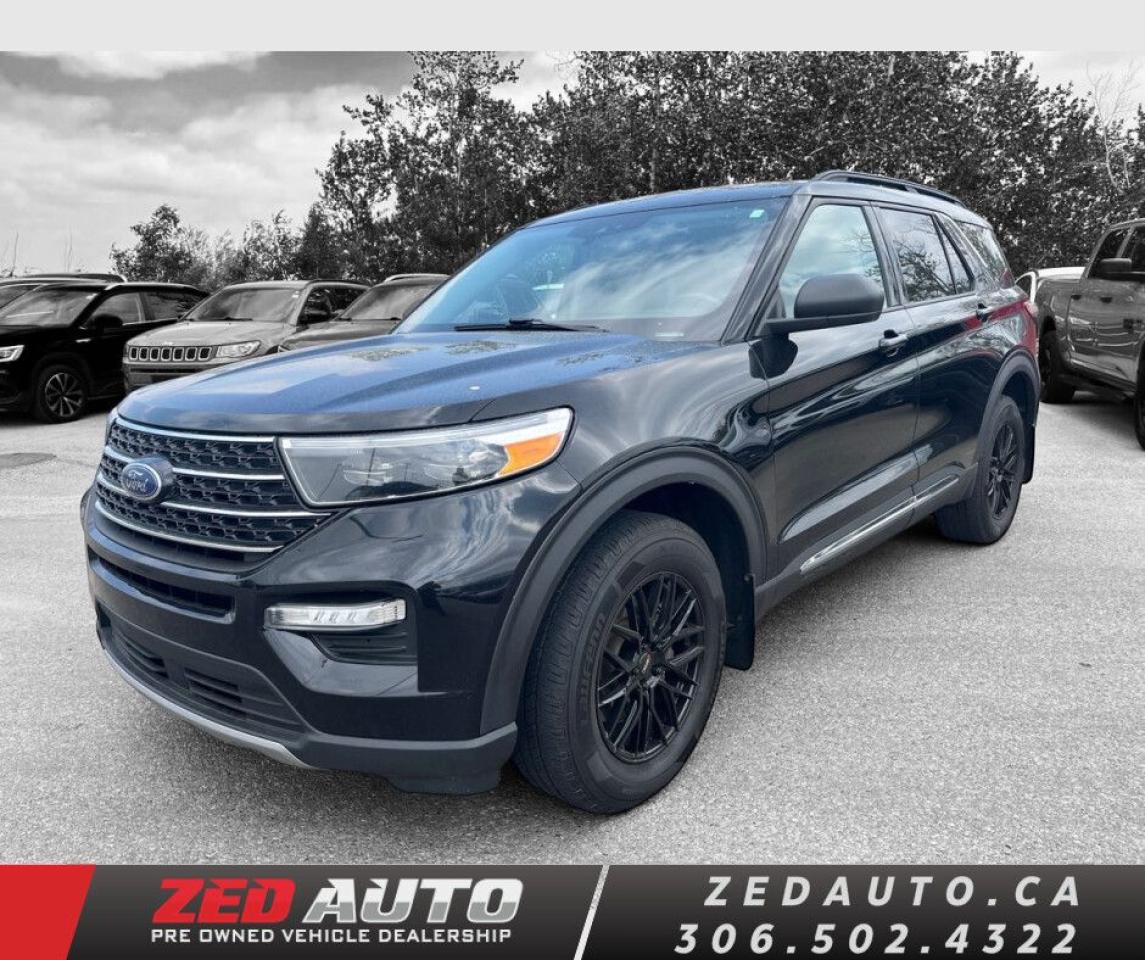 Used 2020 Ford Explorer XLT for sale in Regina, SK