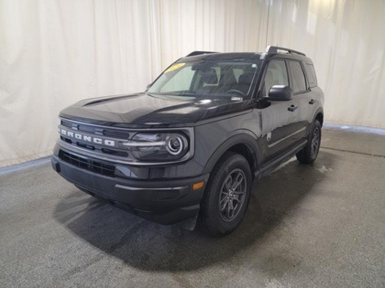 Used 2024 Ford Bronco Sport BIG BEND | 8 SPEED AUTO | LIKE NEW!!! for sale in Regina, SK