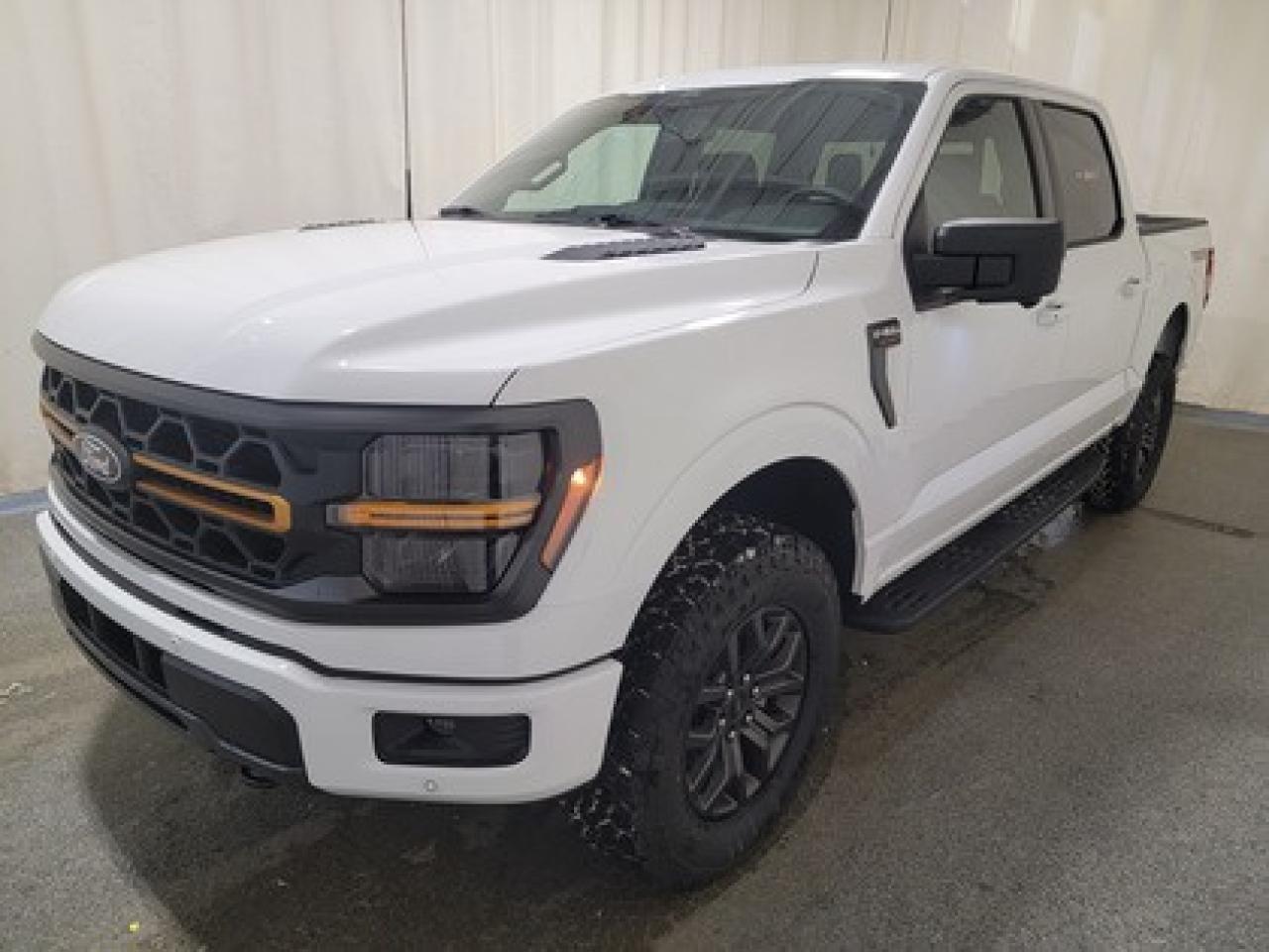 New 2025 Ford F-150 TREMOR W/ PRO TRAILER BACK UP ASSIST for sale in Regina, SK