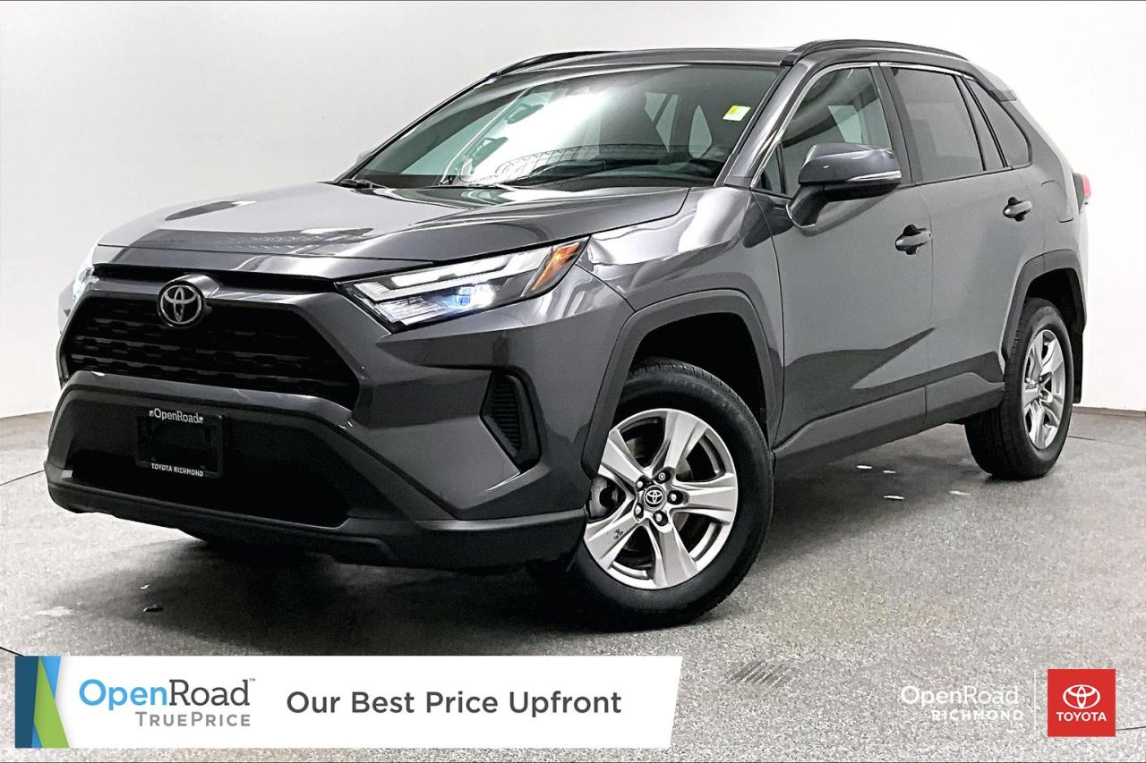 Used 2023 Toyota RAV4 XLE AWD for sale in Richmond, BC