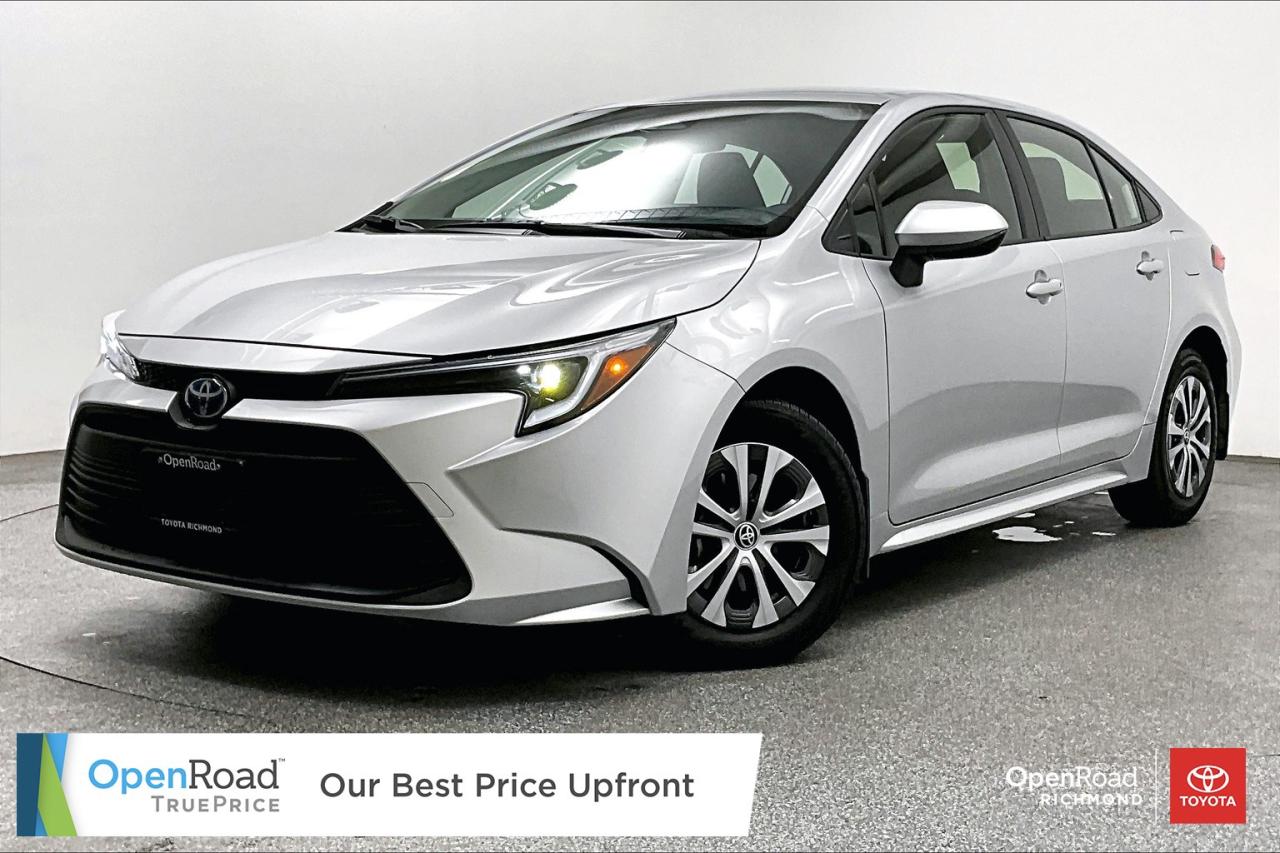 Used 2024 Toyota Corolla Hybrid LE for sale in Richmond, BC