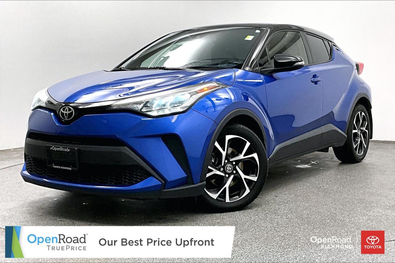 Used 2020 Toyota C-HR XLE Premium for sale in Richmond, BC