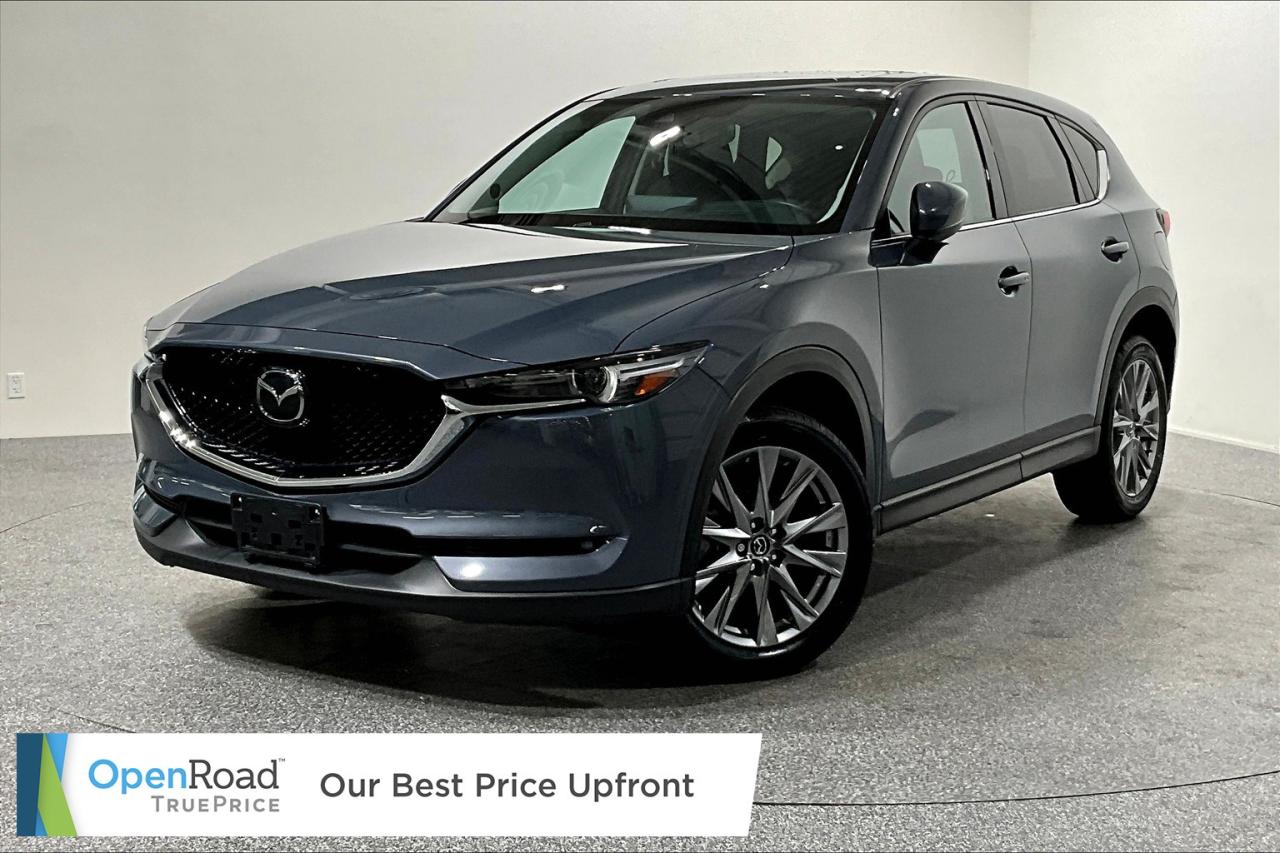 Used 2021 Mazda CX-5 GT AWD 2.5L I4 T at (2) for sale in Port Moody, BC