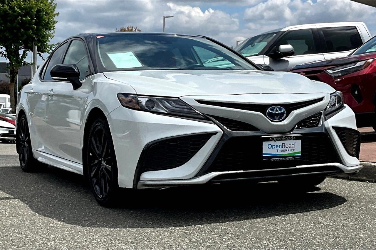 Used 2024 Toyota Camry Hybrid XSE for sale in Abbotsford, BC