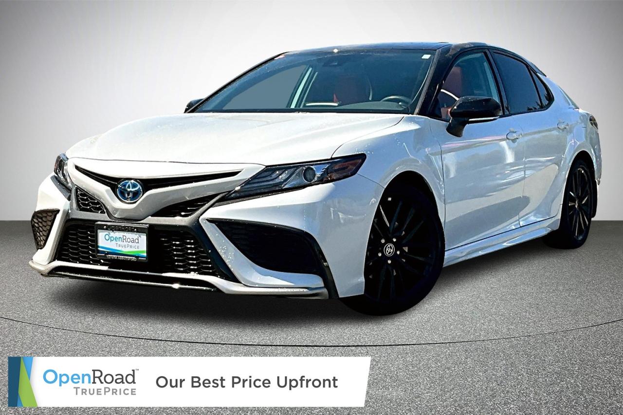 Used 2024 Toyota Camry Hybrid XSE for sale in Abbotsford, BC