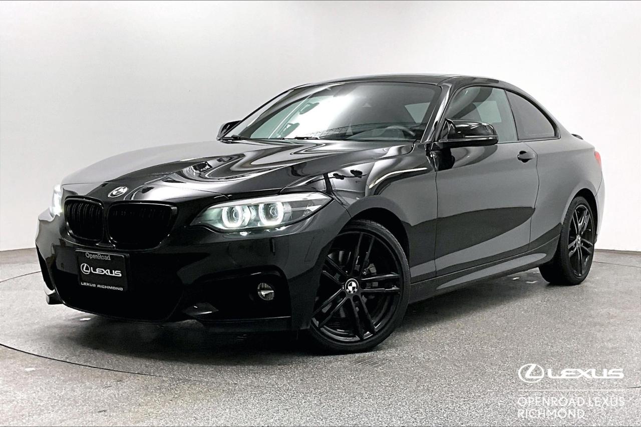 Used 2018 BMW 230i xDrive Coupe for sale in Richmond, BC
