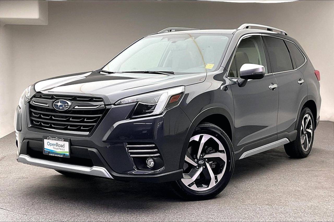 Used 2024 Subaru Forester Premier 2.5L CVT for sale in Vancouver, BC
