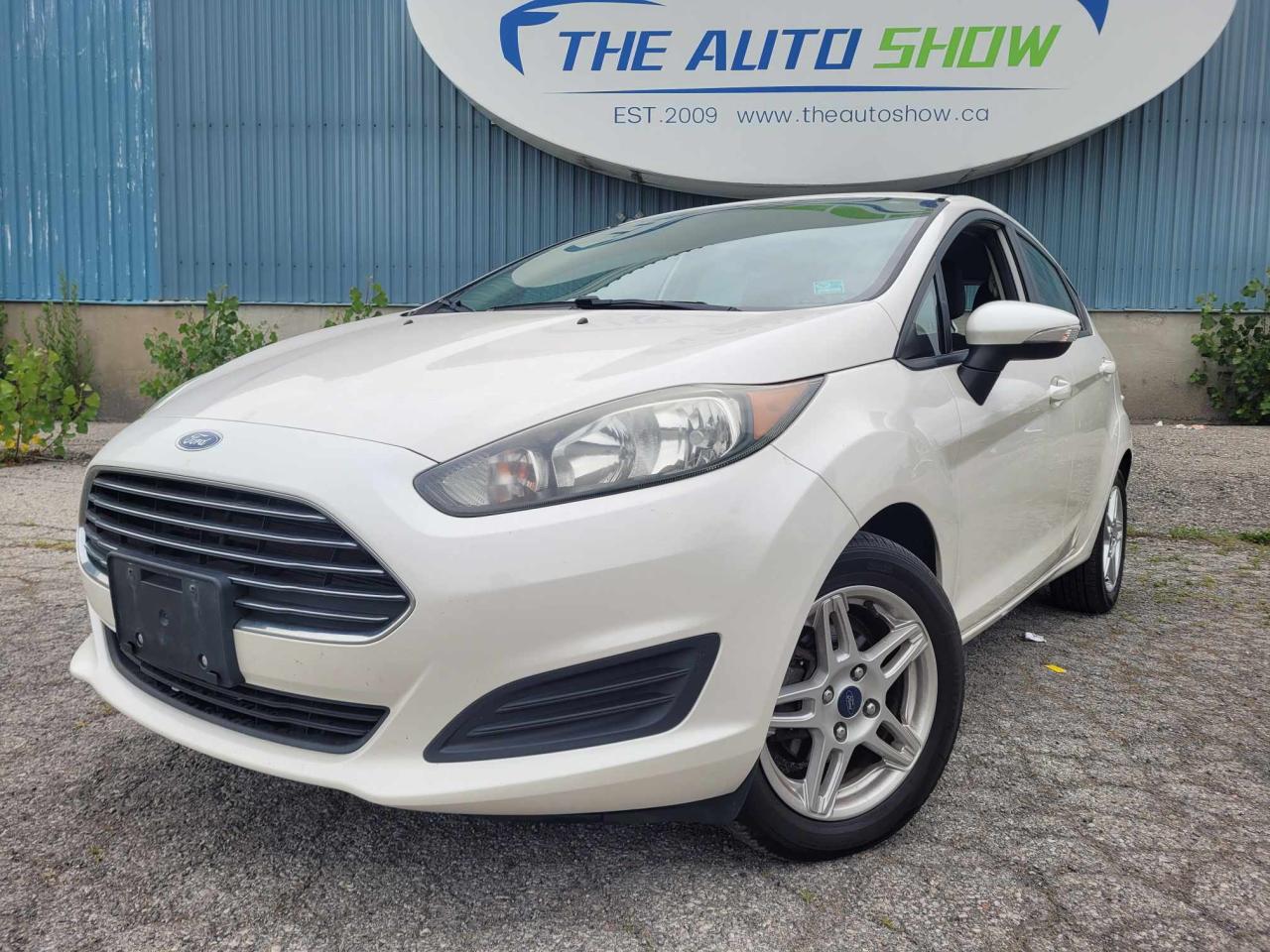 Used 2017 Ford Fiesta SE for sale in Trenton, ON