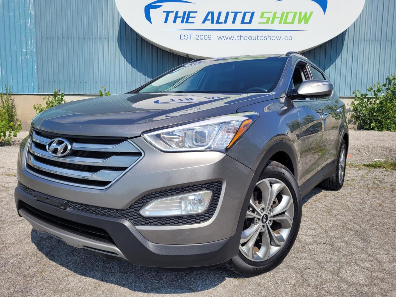Used 2016 Hyundai Santa Fe Sport Limited for sale in Trenton, ON