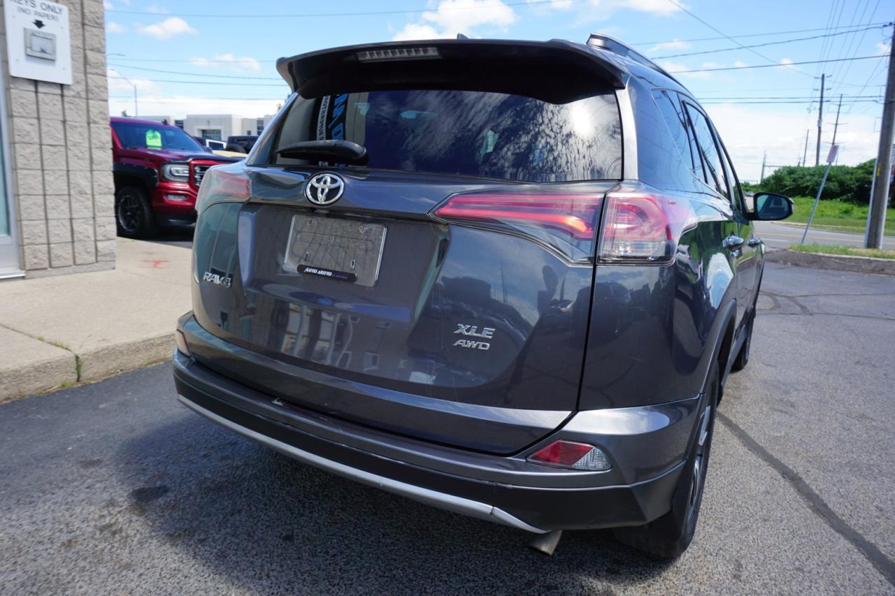 2018 Toyota RAV4 XLE AWD CERTIFIED *FREE ACCIDENT* CAMERA SUNROOF HEATED BLUETOOTH ALLOYS LANE DEPARTURE B.SPOT - Photo #6