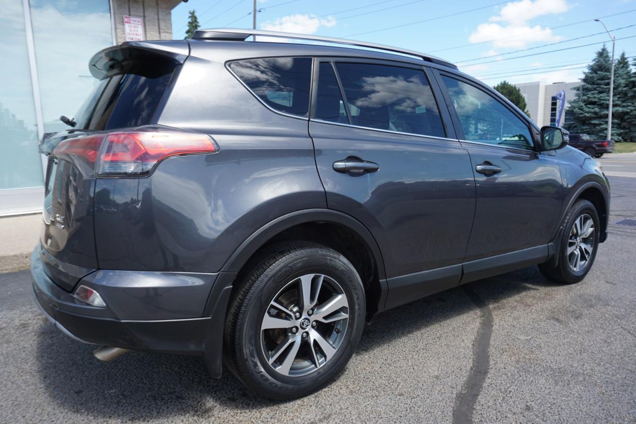 2018 Toyota RAV4 XLE AWD CERTIFIED *FREE ACCIDENT* CAMERA SUNROOF HEATED BLUETOOTH ALLOYS LANE DEPARTURE B.SPOT - Photo #7