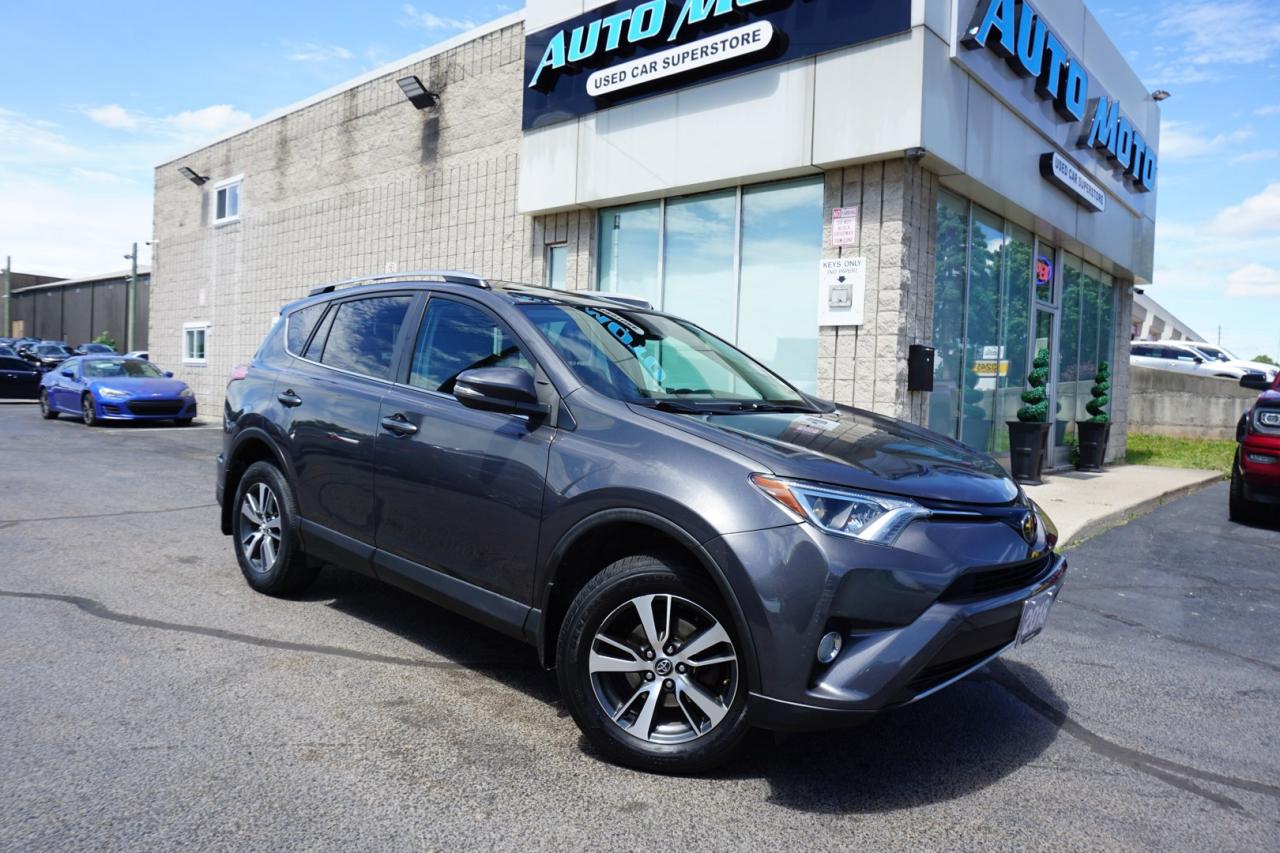 2018 Toyota RAV4 XLE AWD CERTIFIED *FREE ACCIDENT* CAMERA SUNROOF HEATED BLUETOOTH ALLOYS LANE DEPARTURE B.SPOT - Photo #8