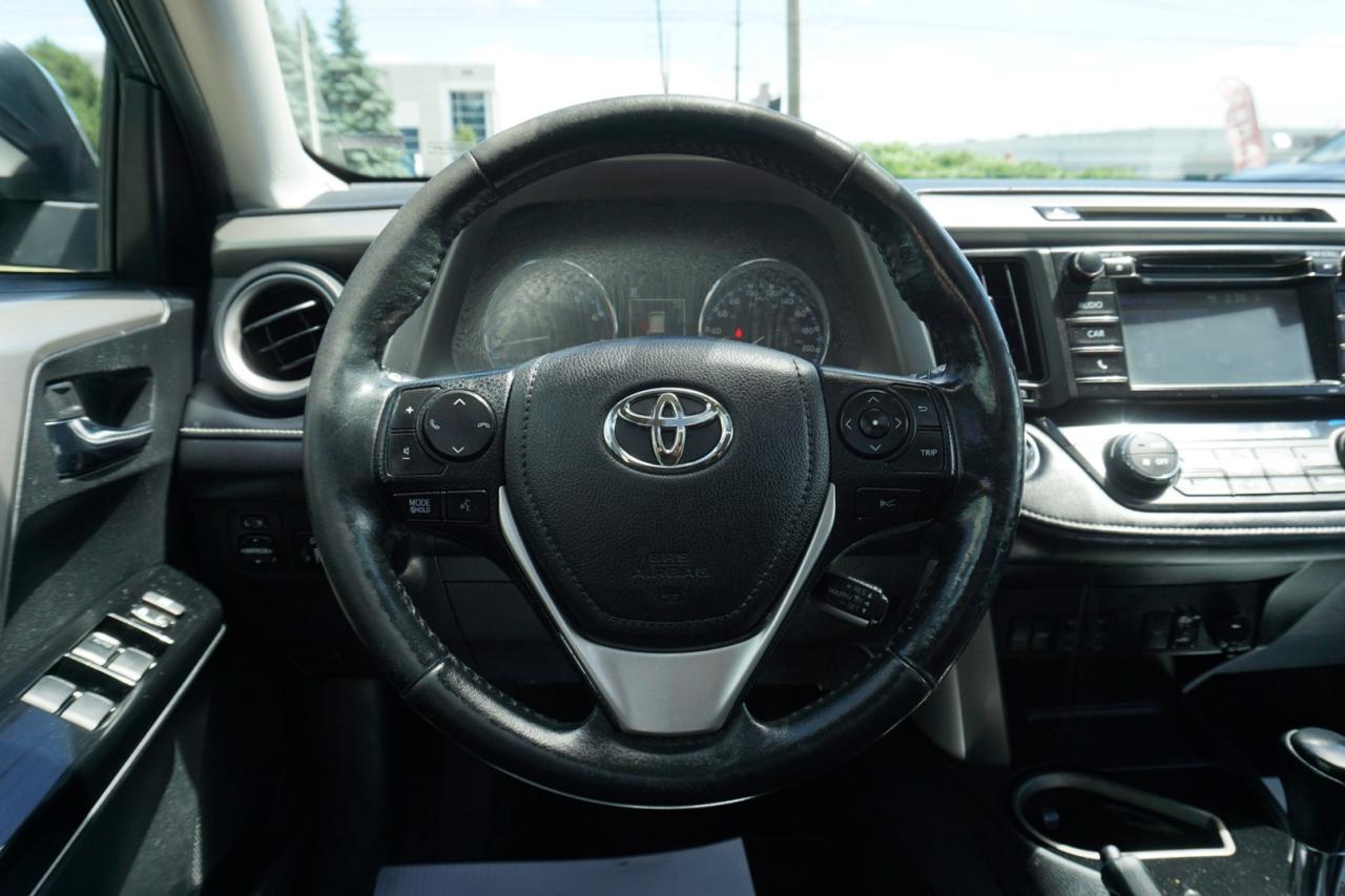 2018 Toyota RAV4 XLE AWD CERTIFIED *FREE ACCIDENT* CAMERA SUNROOF HEATED BLUETOOTH ALLOYS LANE DEPARTURE B.SPOT - Photo #10
