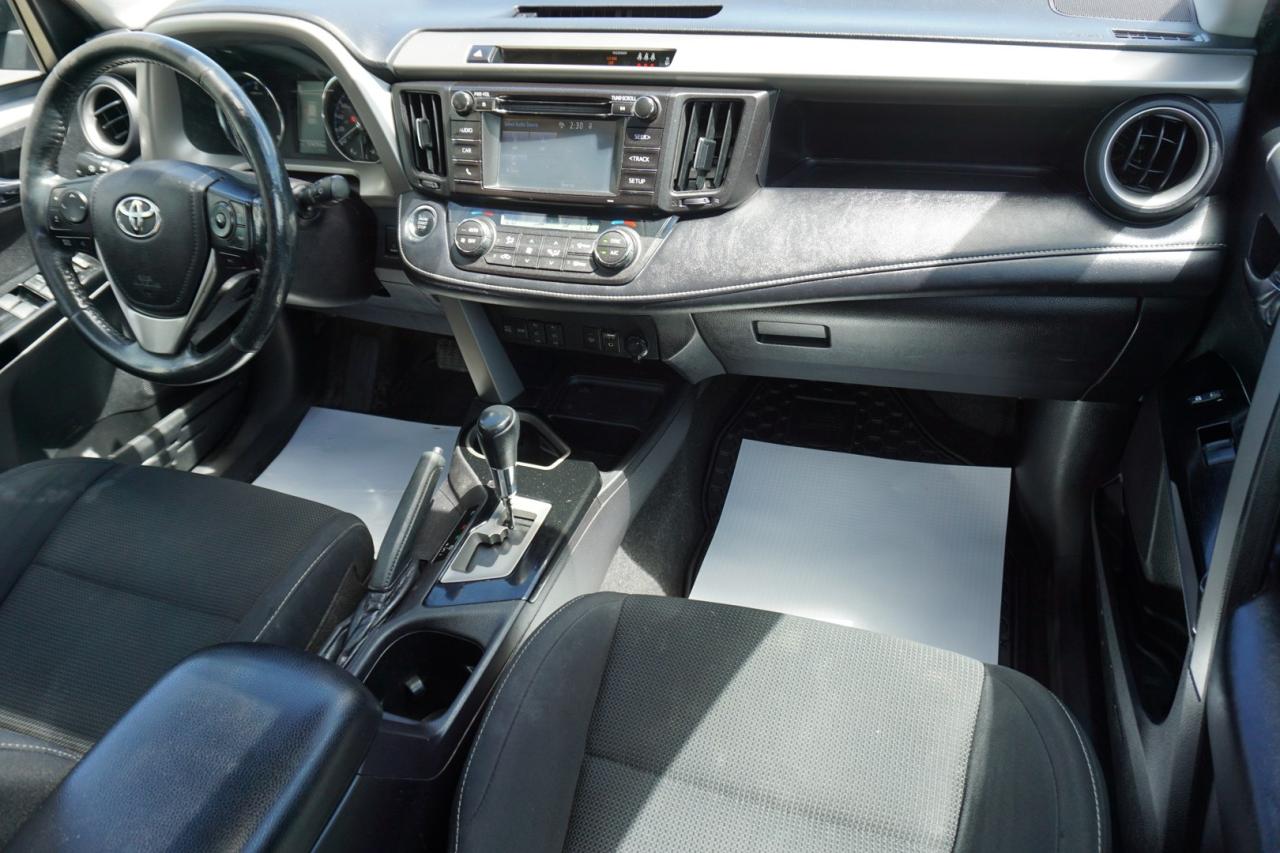 2018 Toyota RAV4 XLE AWD CERTIFIED *FREE ACCIDENT* CAMERA SUNROOF HEATED BLUETOOTH ALLOYS LANE DEPARTURE B.SPOT - Photo #13