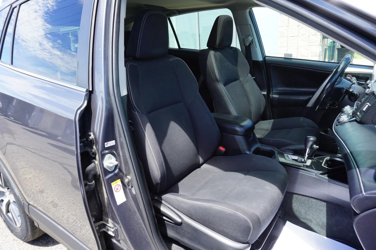 2018 Toyota RAV4 XLE AWD CERTIFIED *FREE ACCIDENT* CAMERA SUNROOF HEATED BLUETOOTH ALLOYS LANE DEPARTURE B.SPOT - Photo #19