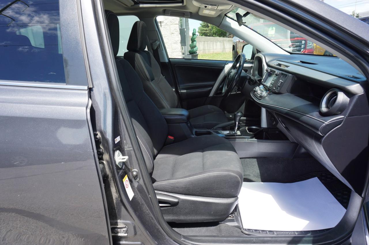 2018 Toyota RAV4 XLE AWD CERTIFIED *FREE ACCIDENT* CAMERA SUNROOF HEATED BLUETOOTH ALLOYS LANE DEPARTURE B.SPOT - Photo #18