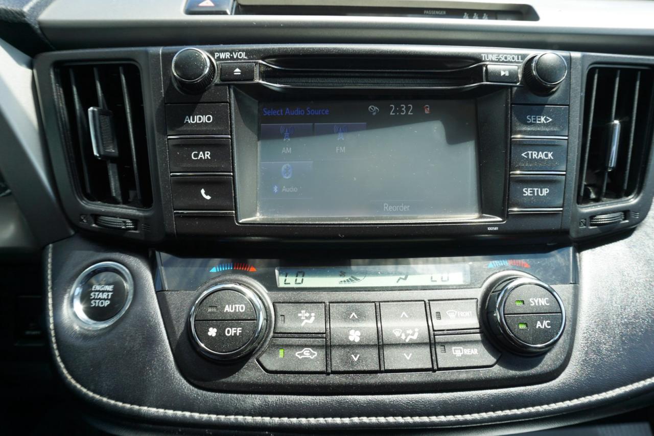 2018 Toyota RAV4 XLE AWD CERTIFIED *FREE ACCIDENT* CAMERA SUNROOF HEATED BLUETOOTH ALLOYS LANE DEPARTURE B.SPOT - Photo #24