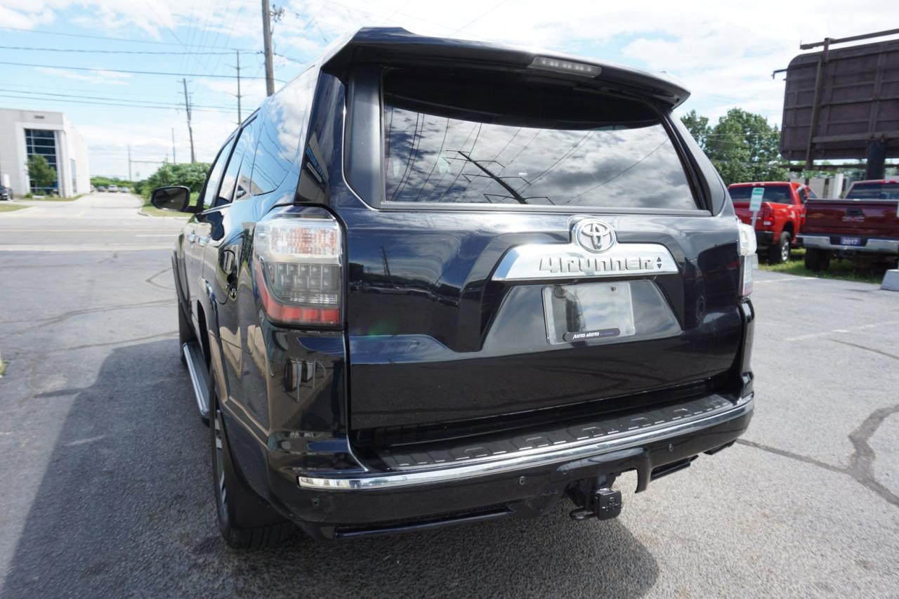 2016 Toyota 4Runner LIMITED 4WD CERTIFIED *FREE ACCIDNET* NAV CAMERA BLUETOOTH HEAT/COOL LEATHER SUNROOF CRUISE ALLOYS - Photo #5