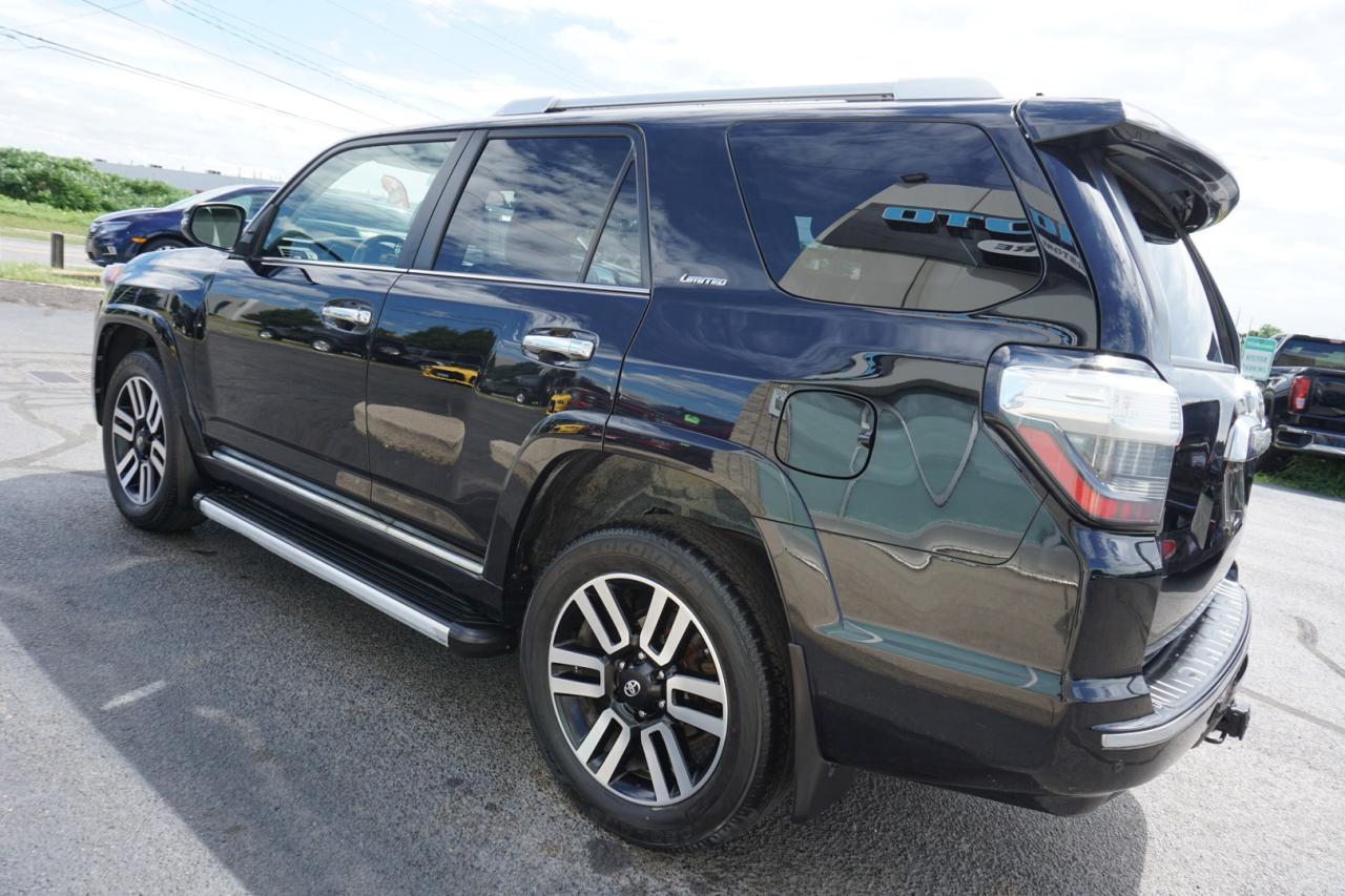 2016 Toyota 4Runner LIMITED 4WD CERTIFIED *FREE ACCIDNET* NAV CAMERA BLUETOOTH HEAT/COOL LEATHER SUNROOF CRUISE ALLOYS - Photo #4