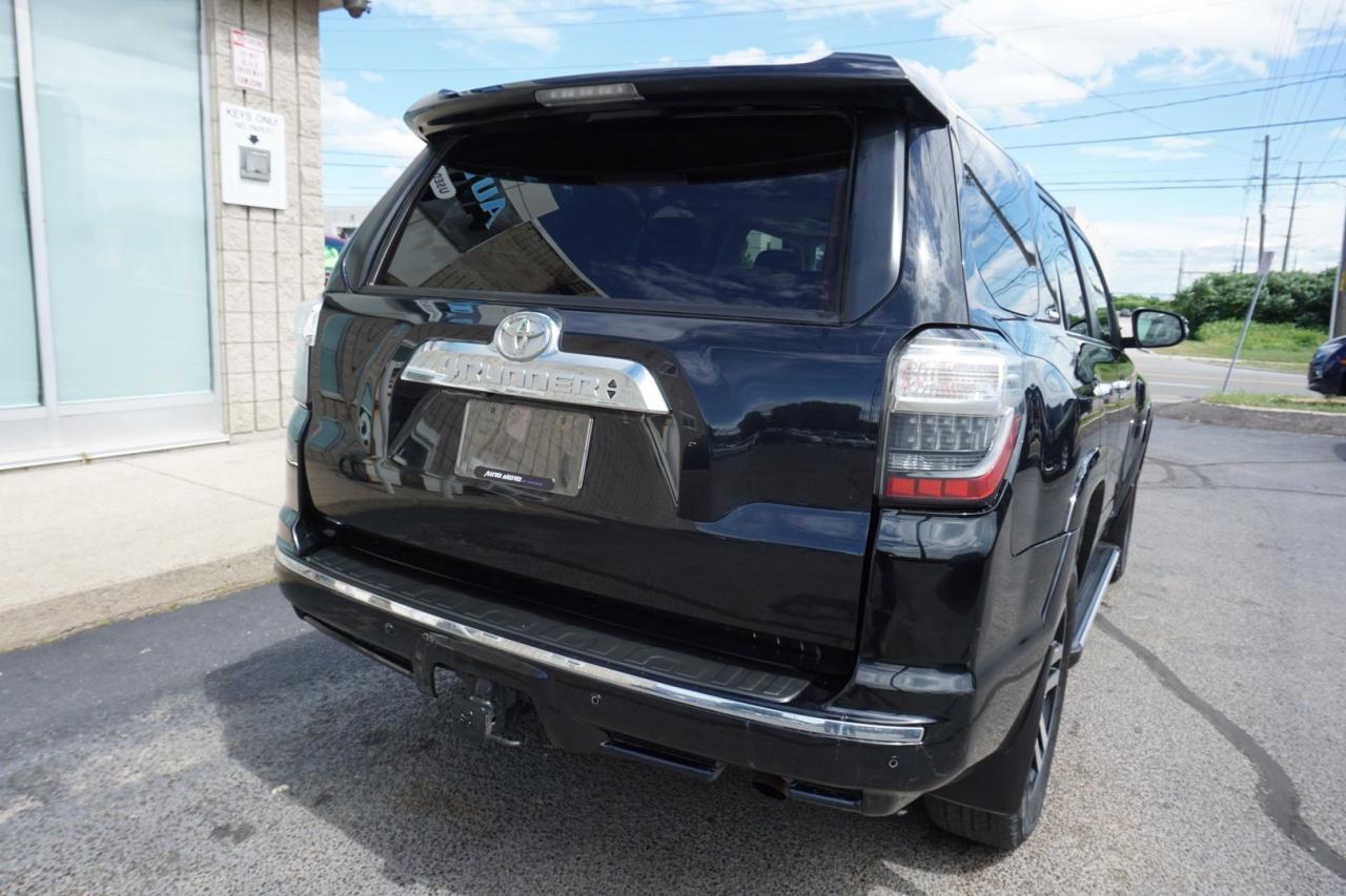 2016 Toyota 4Runner LIMITED 4WD CERTIFIED *FREE ACCIDNET* NAV CAMERA BLUETOOTH HEAT/COOL LEATHER SUNROOF CRUISE ALLOYS - Photo #6