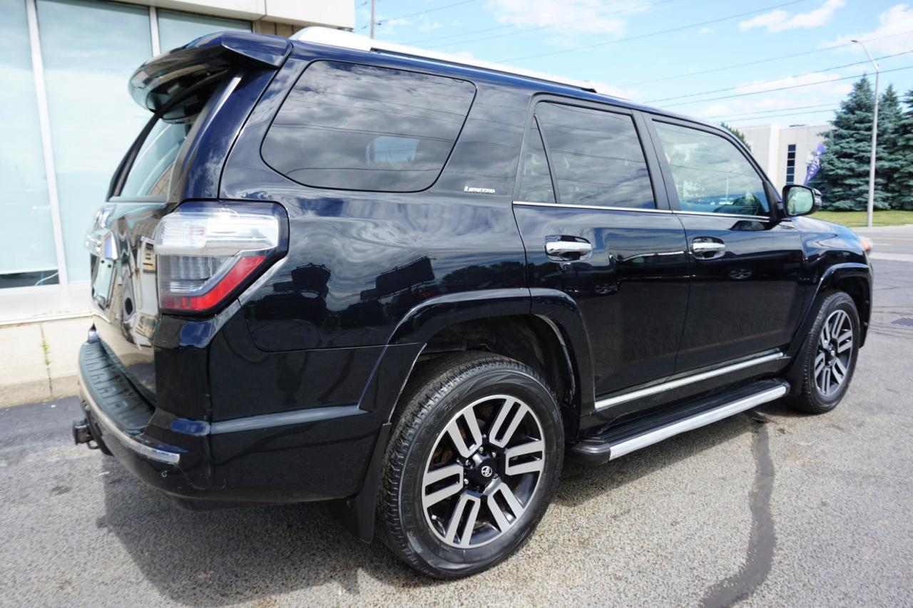 2016 Toyota 4Runner LIMITED 4WD CERTIFIED *FREE ACCIDNET* NAV CAMERA BLUETOOTH HEAT/COOL LEATHER SUNROOF CRUISE ALLOYS - Photo #7