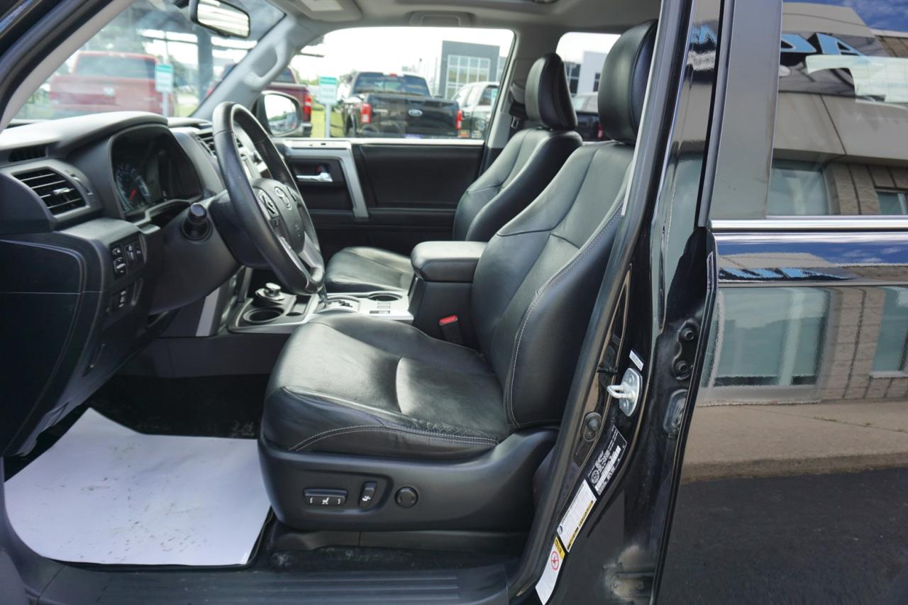 2016 Toyota 4Runner LIMITED 4WD CERTIFIED *FREE ACCIDNET* NAV CAMERA BLUETOOTH HEAT/COOL LEATHER SUNROOF CRUISE ALLOYS - Photo #15