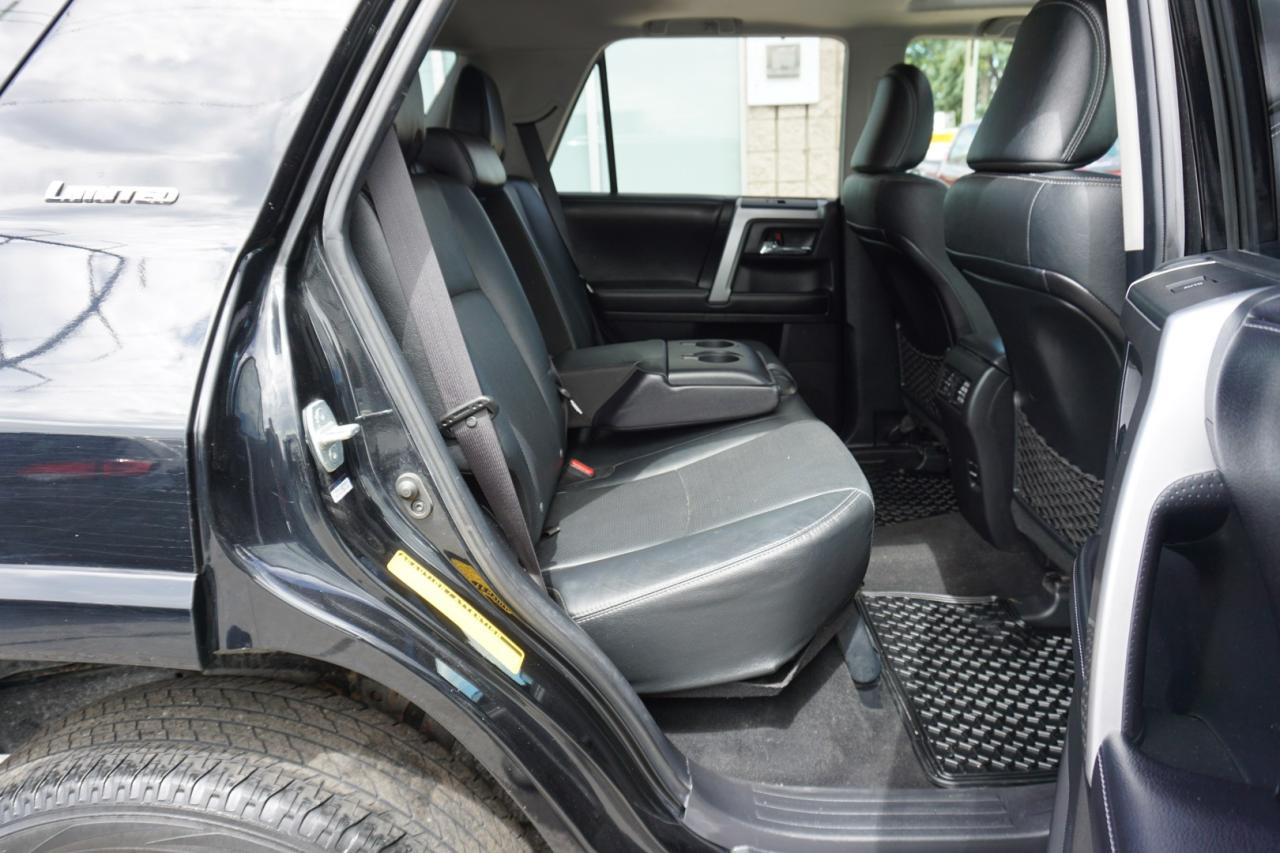 2016 Toyota 4Runner LIMITED 4WD CERTIFIED *FREE ACCIDNET* NAV CAMERA BLUETOOTH HEAT/COOL LEATHER SUNROOF CRUISE ALLOYS - Photo #17