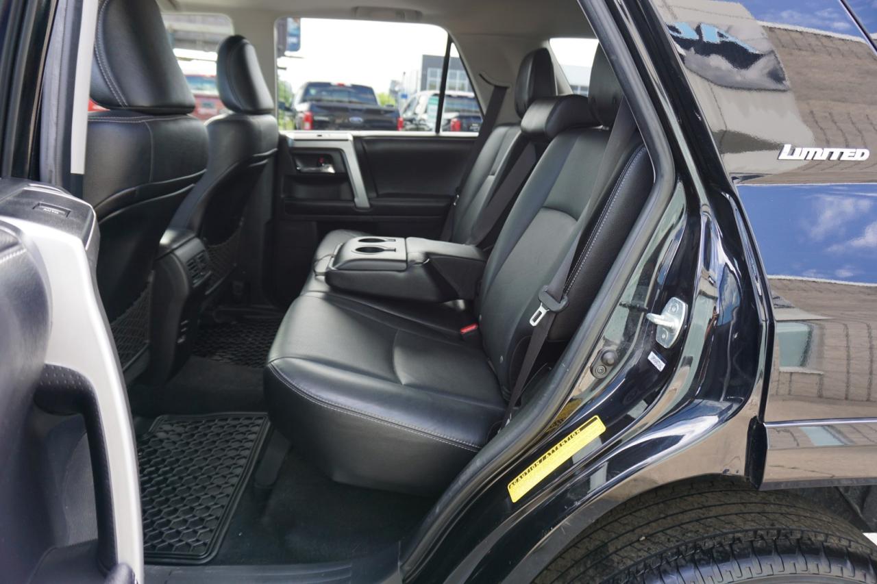 2016 Toyota 4Runner LIMITED 4WD CERTIFIED *FREE ACCIDNET* NAV CAMERA BLUETOOTH HEAT/COOL LEATHER SUNROOF CRUISE ALLOYS - Photo #16